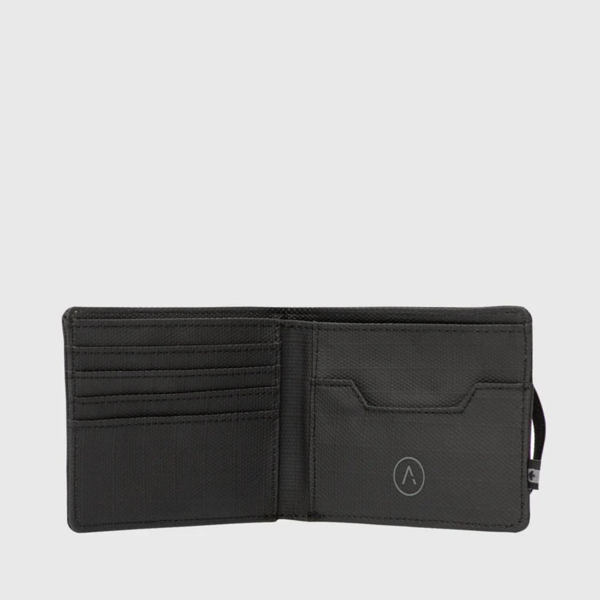 BLACK BUBBA - Billetera Beast Hombre Black 