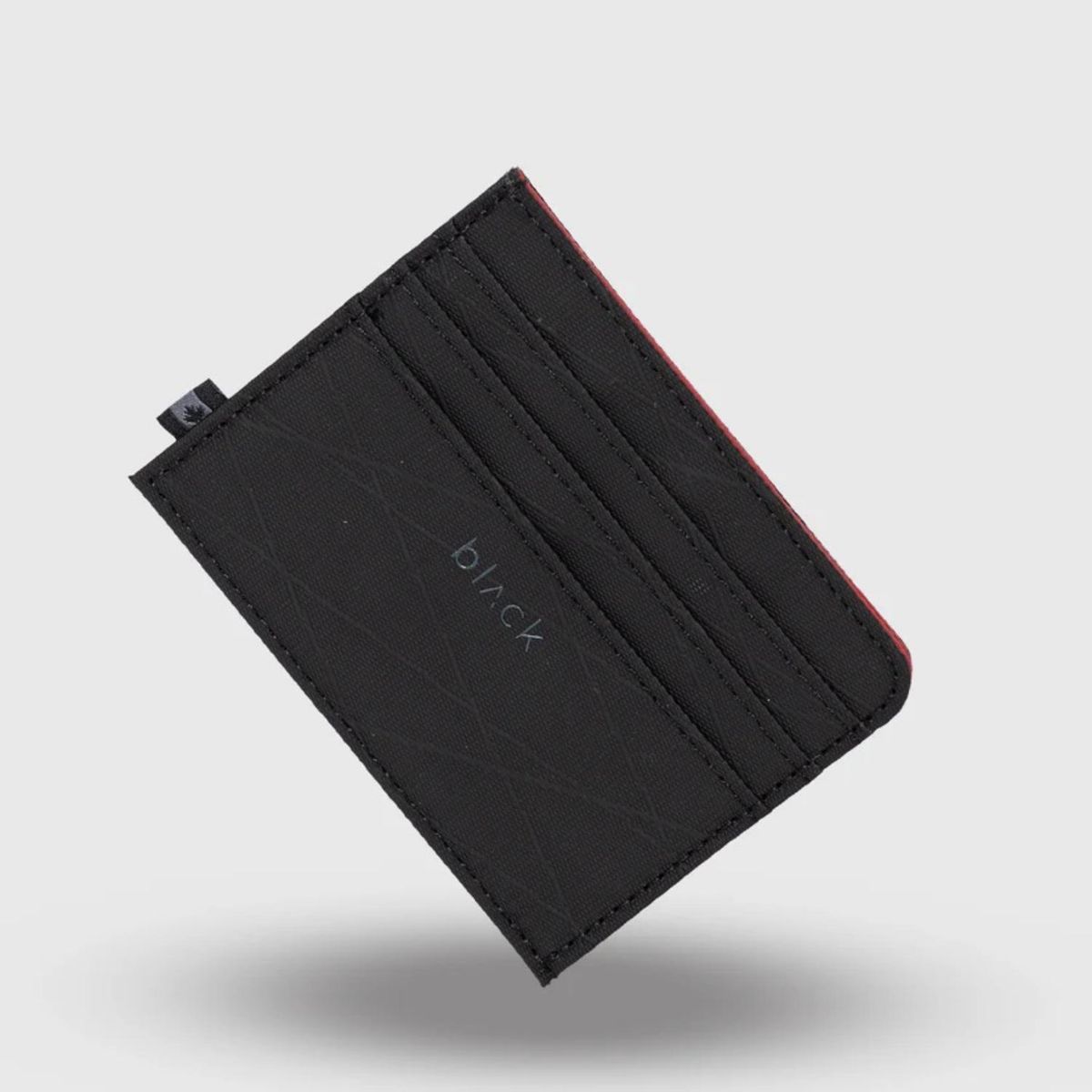 BLACK BUBBA - Tarjetero Hombre Black