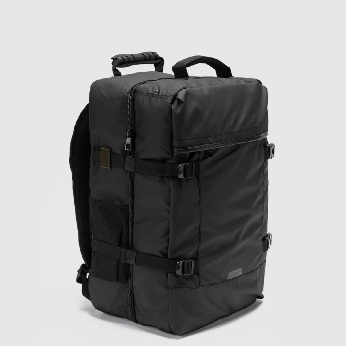 BLACK BUBBA - Mochila Sublime Hombre Black