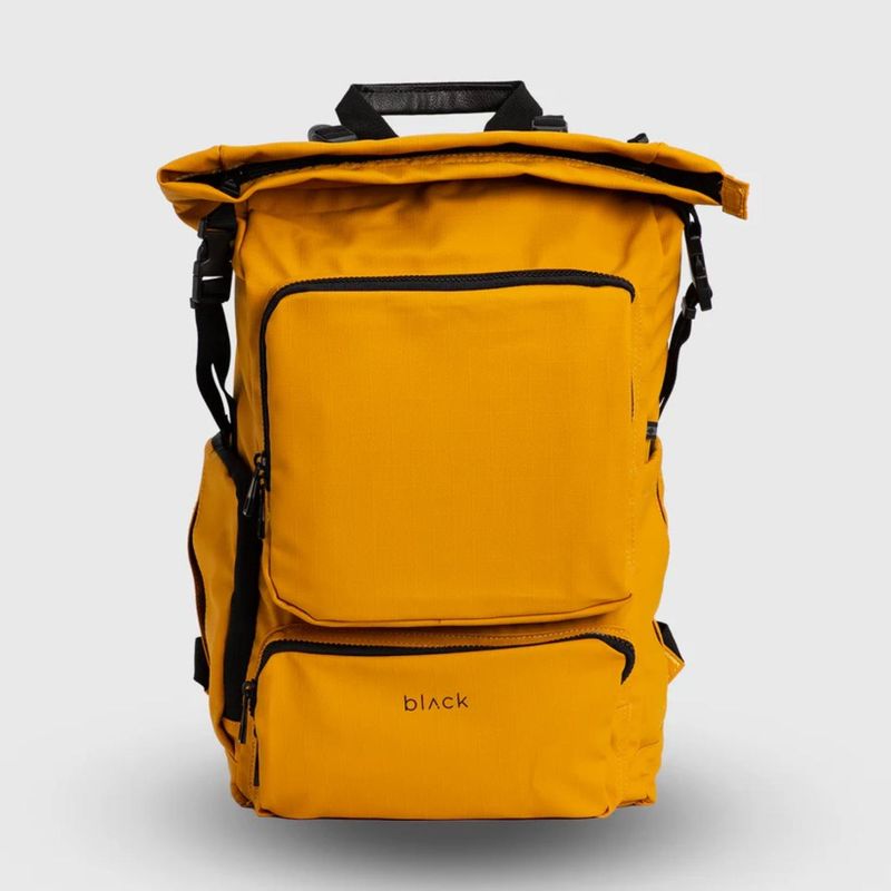 BLACK BUBBA - Mochila Beast Hombre Black