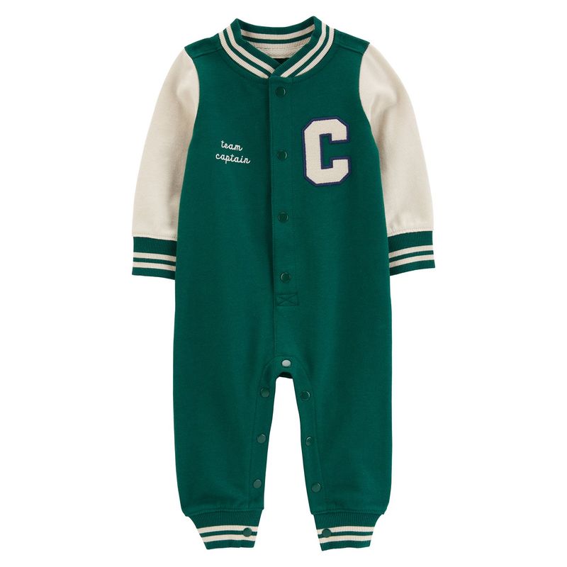 CARTER'S - Enterizo Bebé Niño Algodón Carters 