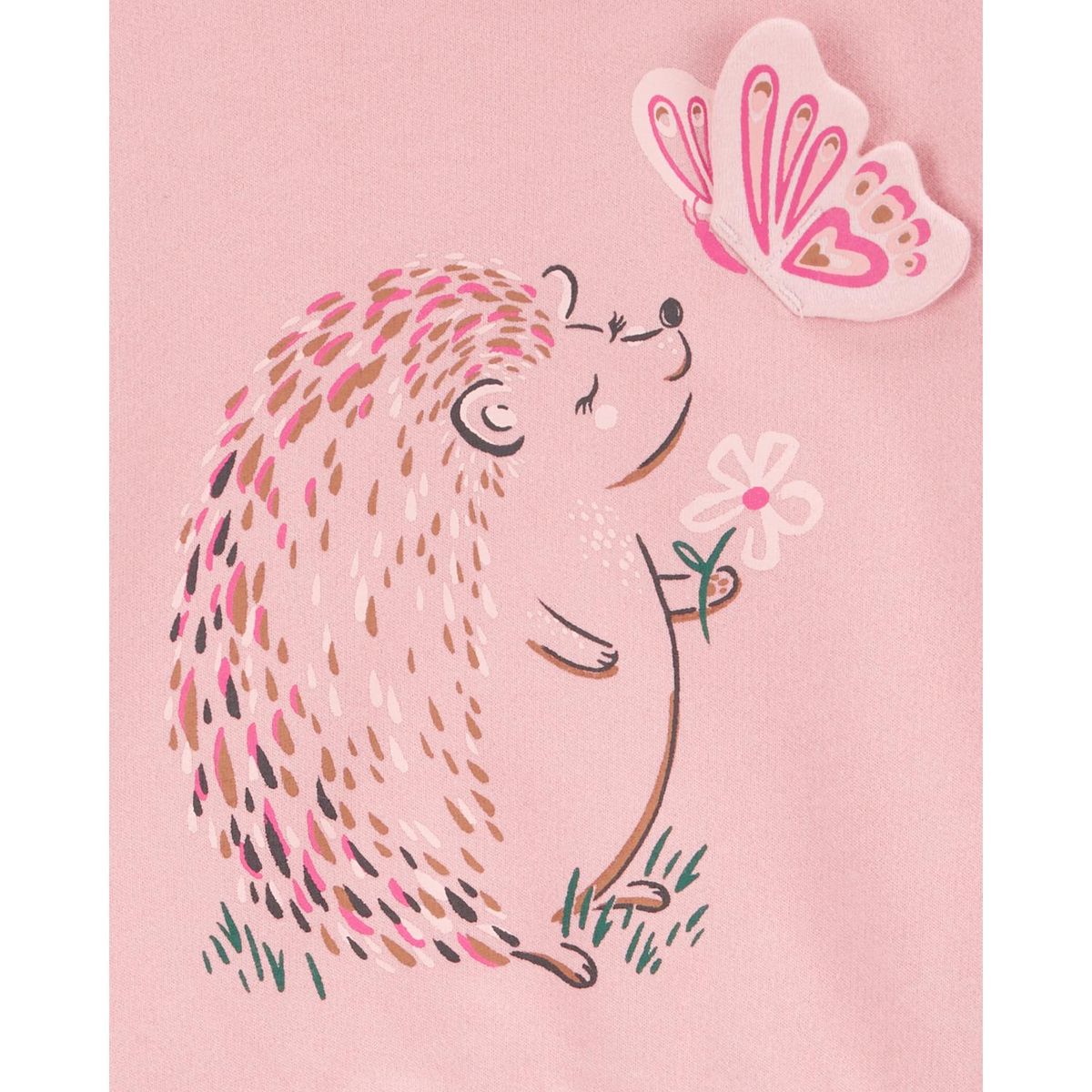 CARTER'S - Polo Niña Manga Larga Carter´