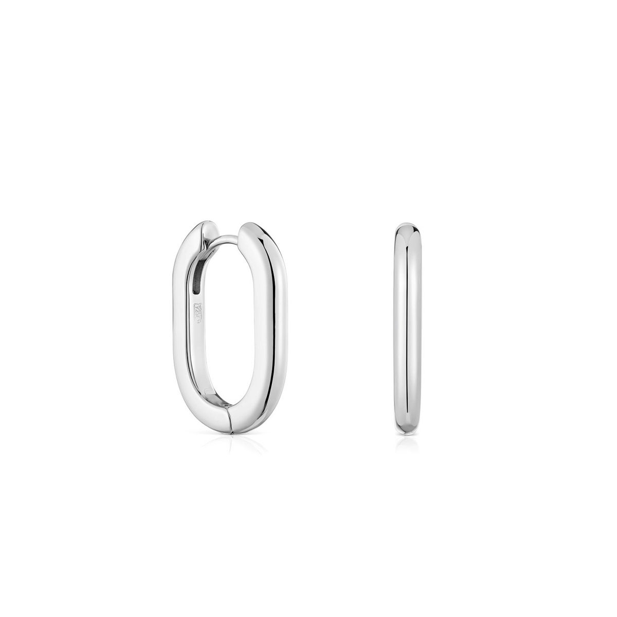 TOUS - Criolla Plata 1Era Ley Oval 22 mm