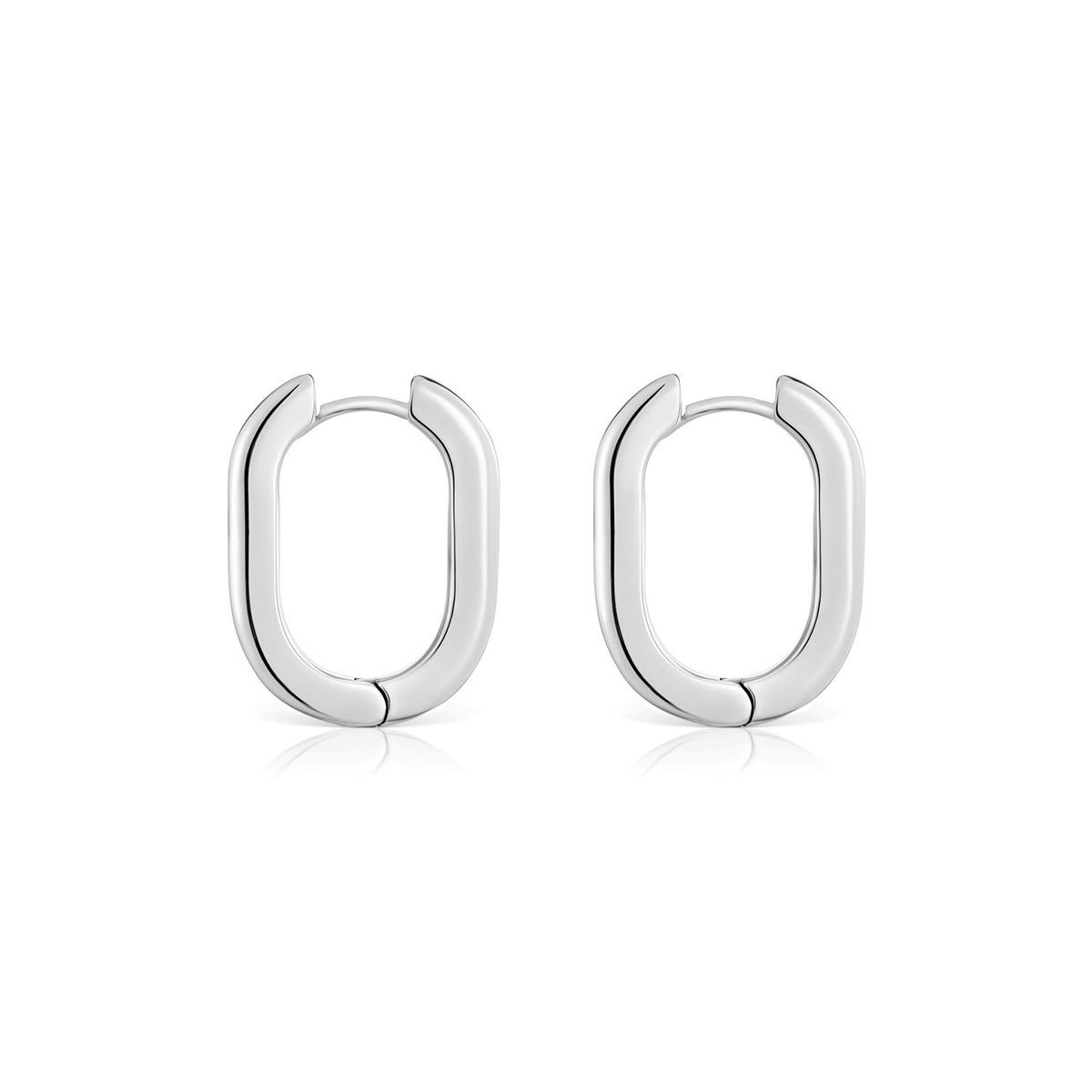 TOUS - Criolla Plata 1Era Ley Oval 22 mm