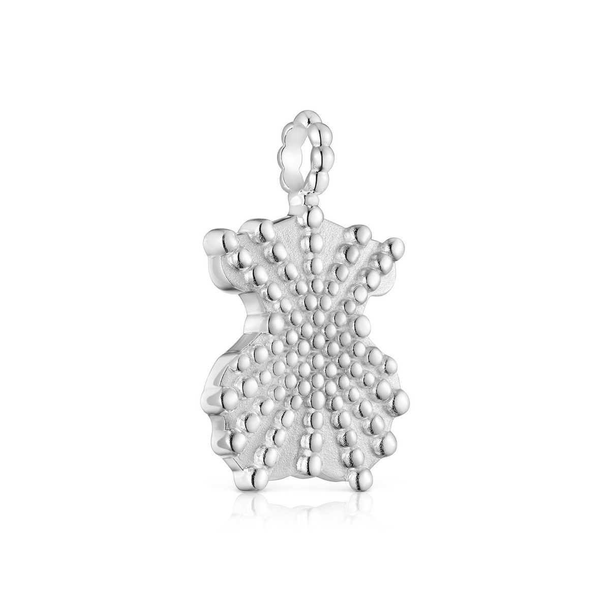 TOUS - Colgante Plata 1Era Le Oso 20 mm