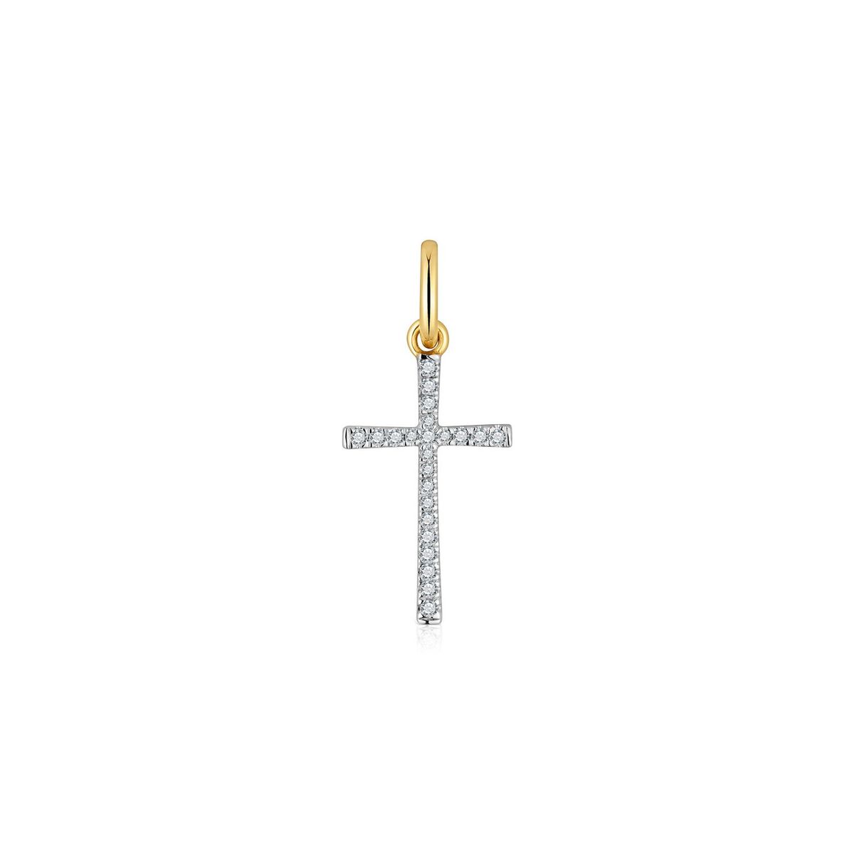 TOUS - Dije Oro 0.06Ct Gh/Si Diamante