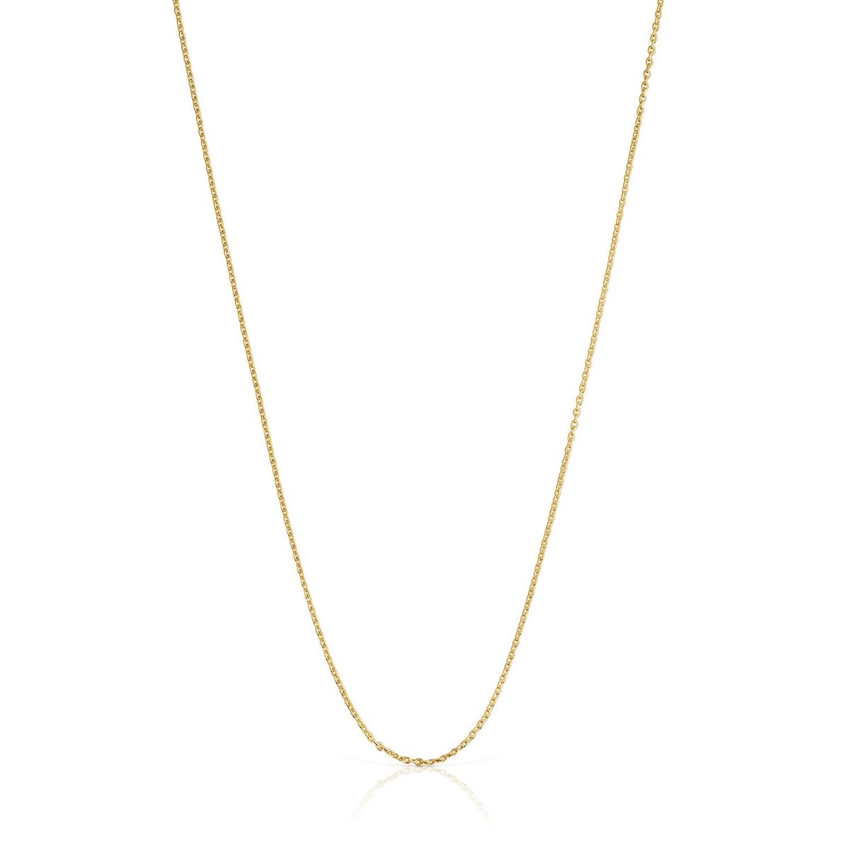 TOUS - Gargantilla Oro 50 cm Tous