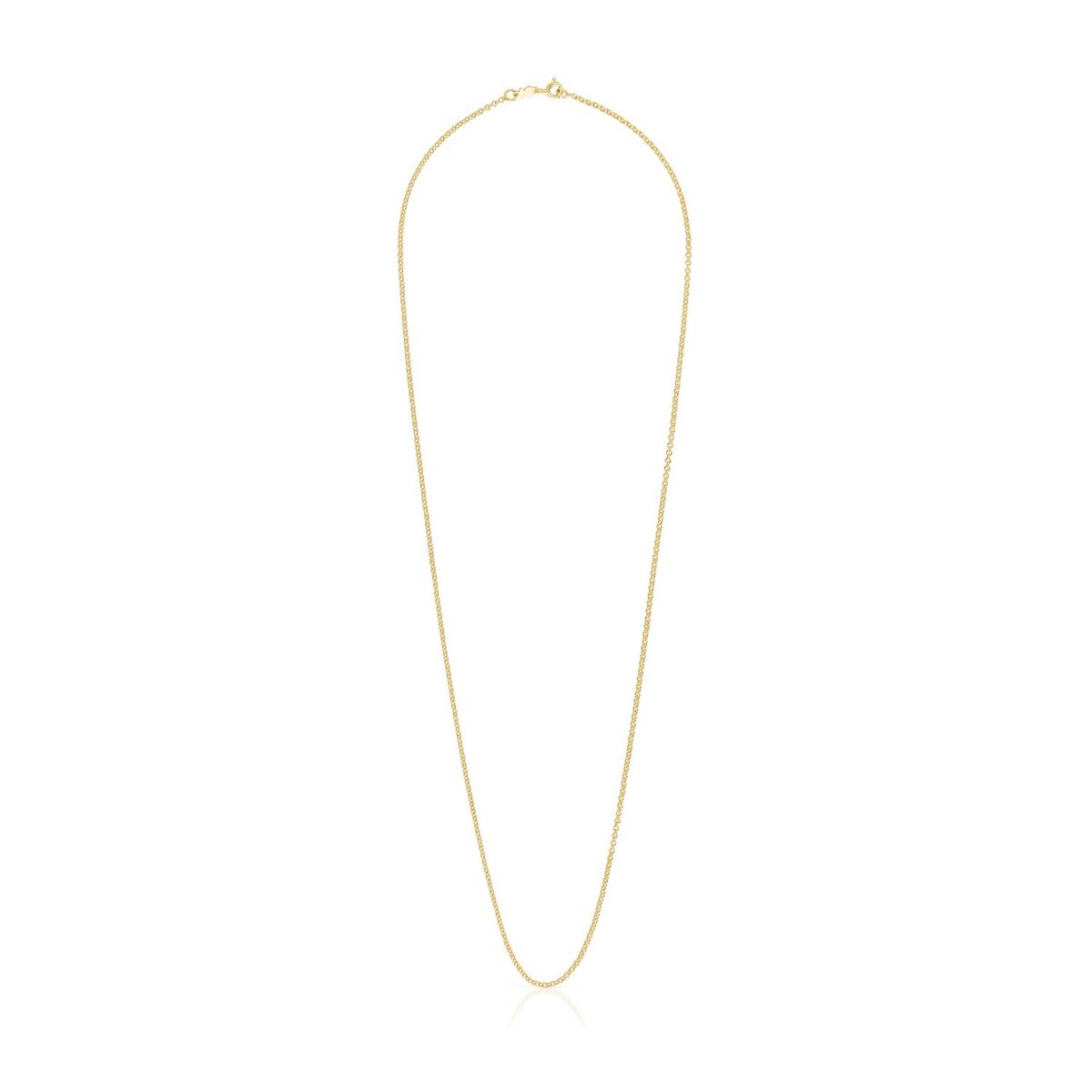 TOUS - Gargantilla Oro 60 cm