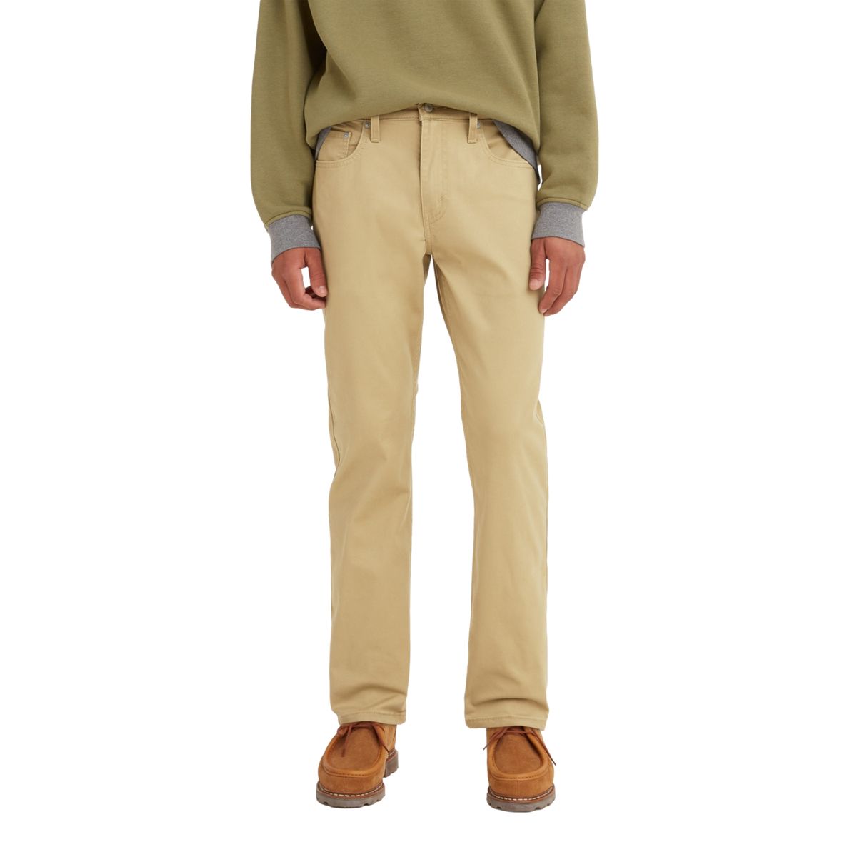 LEVIS - Jean 502 Taper Algodón Hombre Levis