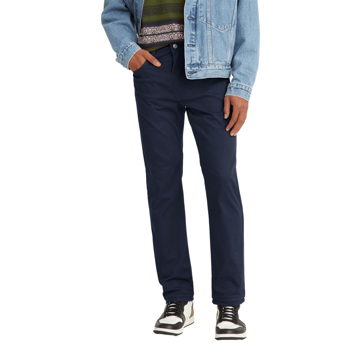 LEVIS - Jean 502 Taper Algodón Hombre Levis