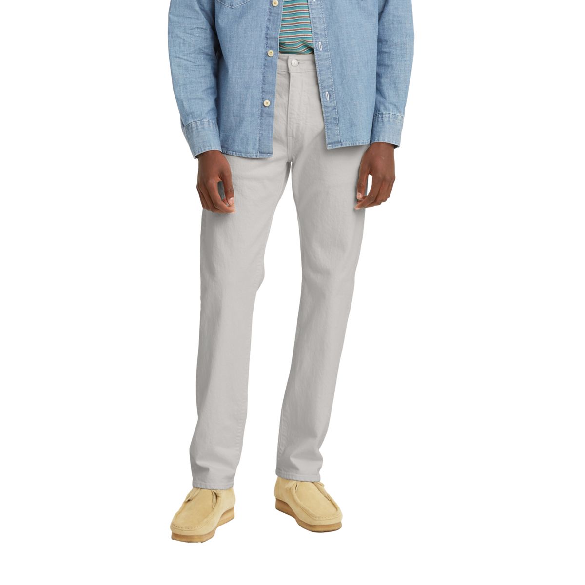 LEVIS - Jean 502 Taper Algodón Hombre Levis