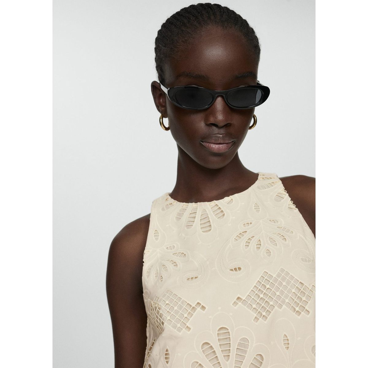 MANGO - Vestido Tika