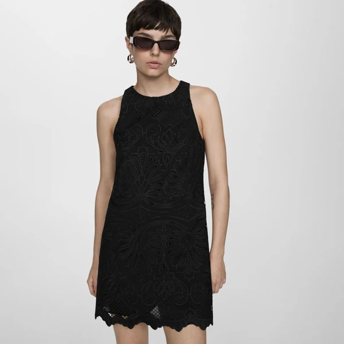 MANGO - Vestido Tika