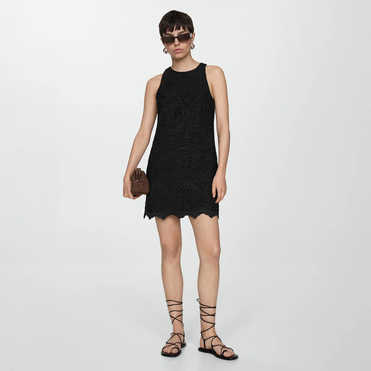 MANGO - Vestido Tika