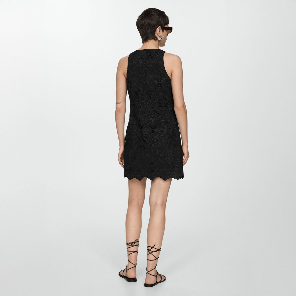 MANGO - Vestido Tika