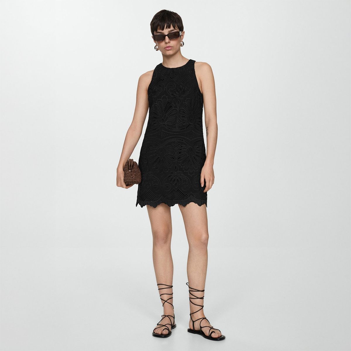 MANGO - Vestido Tika