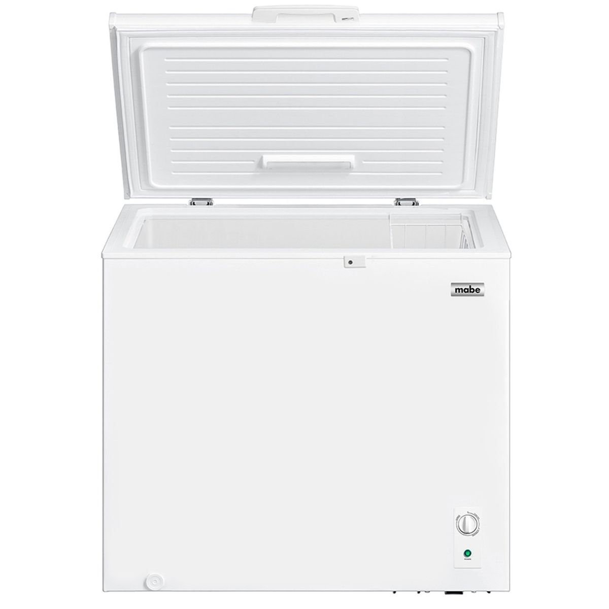 MABE - Congelador Horizontal 198 L Netos Blanco Mabe - Chm200pb3