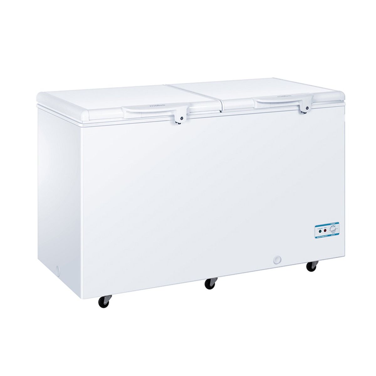 Mabe - Congelador Horizontal De 430l Blanco Mabe - Chm430pb2