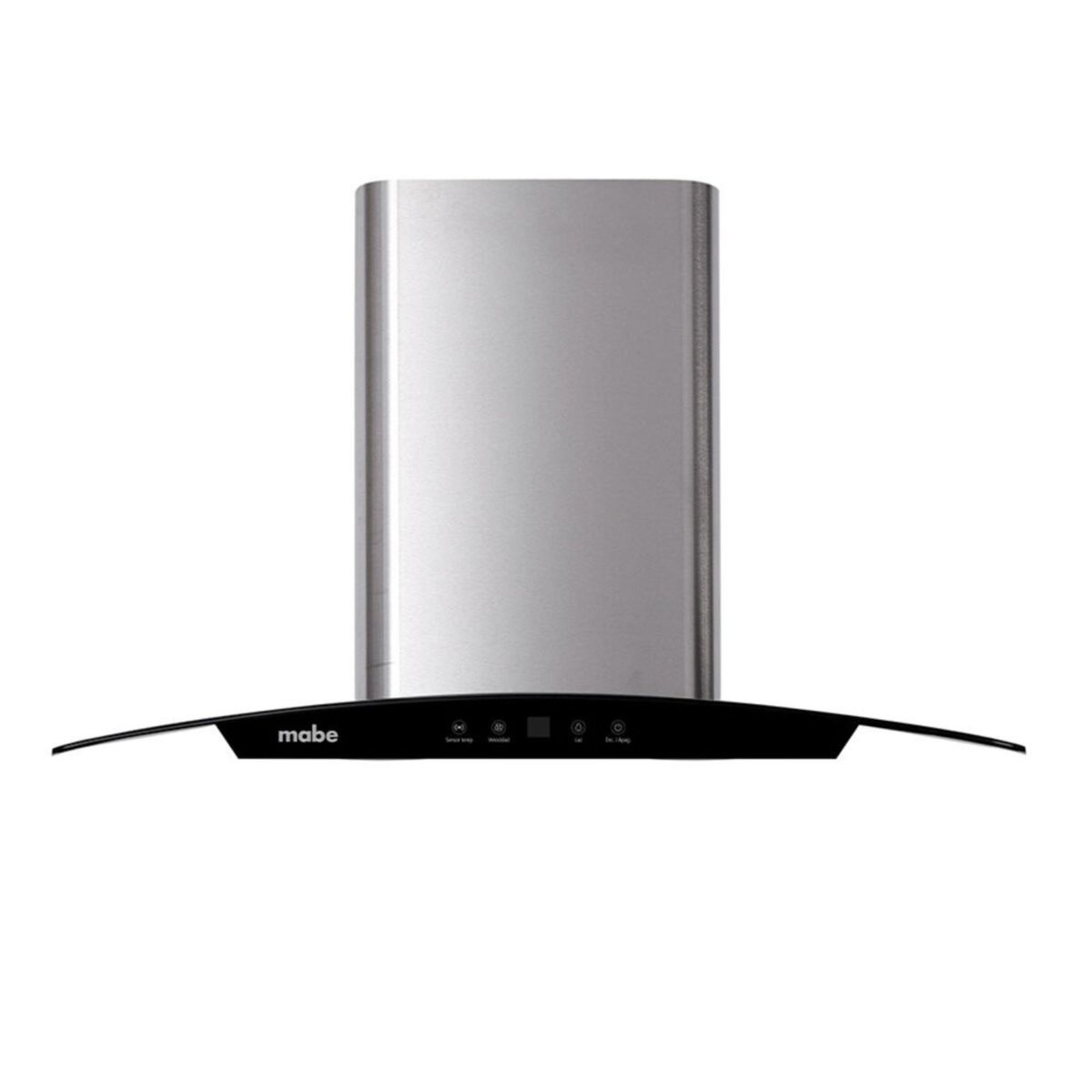 MABE - Campana De Pared 60 Cm 3 Velocidades Inox Mabe - Cm6018piy0