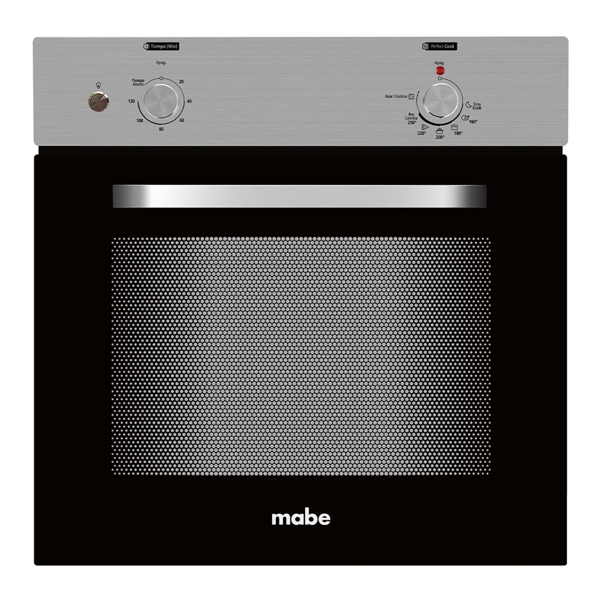 MABE - Horno De Empotre Eléctrico 60cm 220v Inox Mabe - Hm6028eyai0