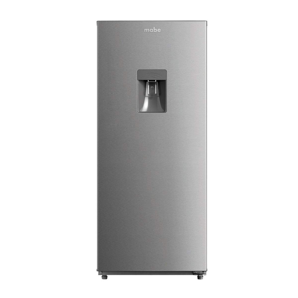Mabe - Refrigeradora Monopuerta 187 L Netos Inox Rmu202pxprs1 - Mabe