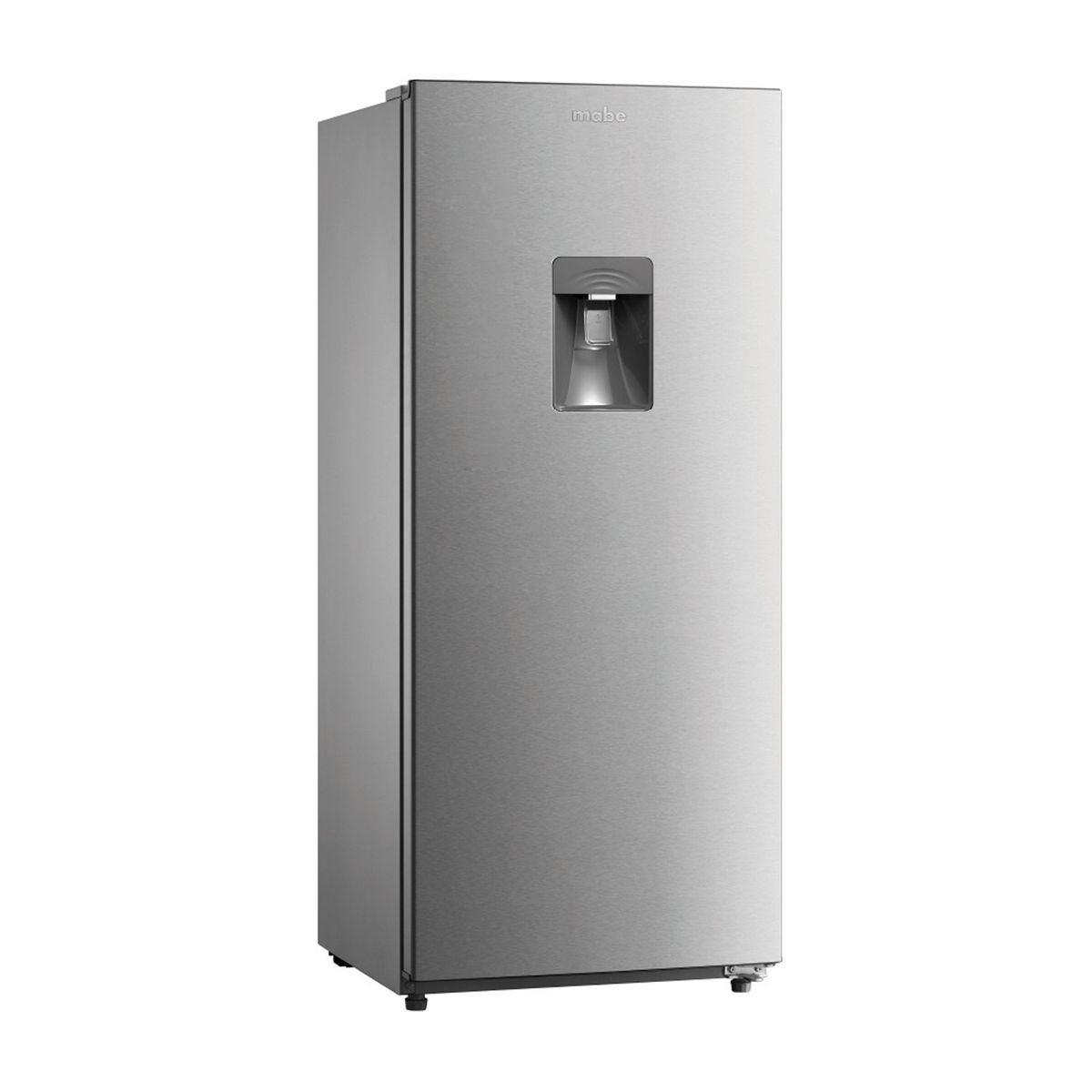 Mabe - Refrigeradora Monopuerta 187 L Netos Inox Rmu202pxprs1 - Mabe