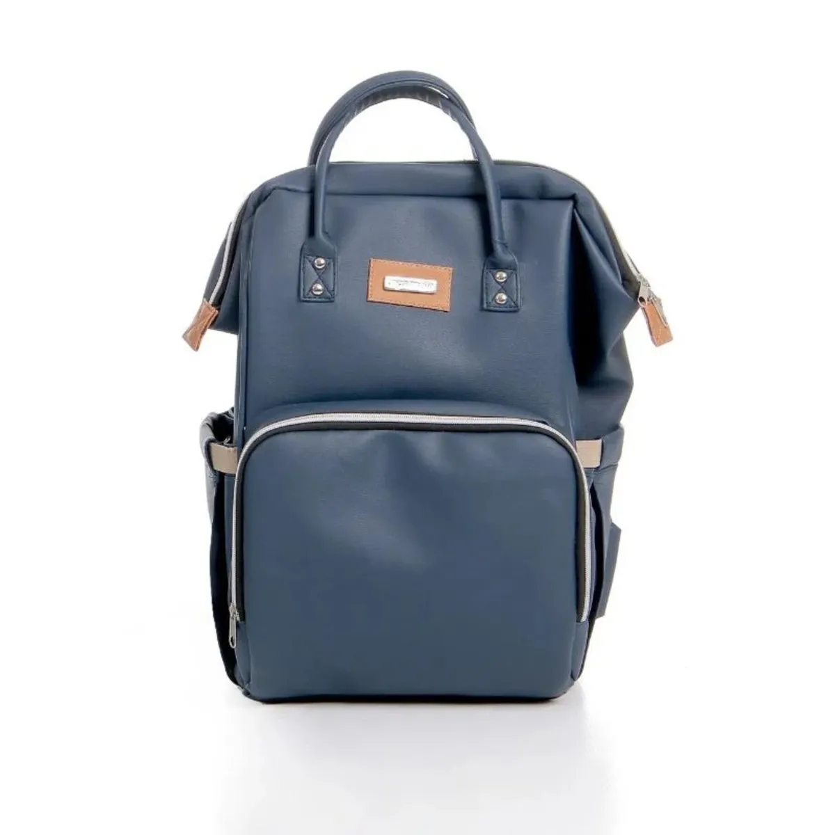 MATERNELLE - Mochila Pañalera Azul Maternelle