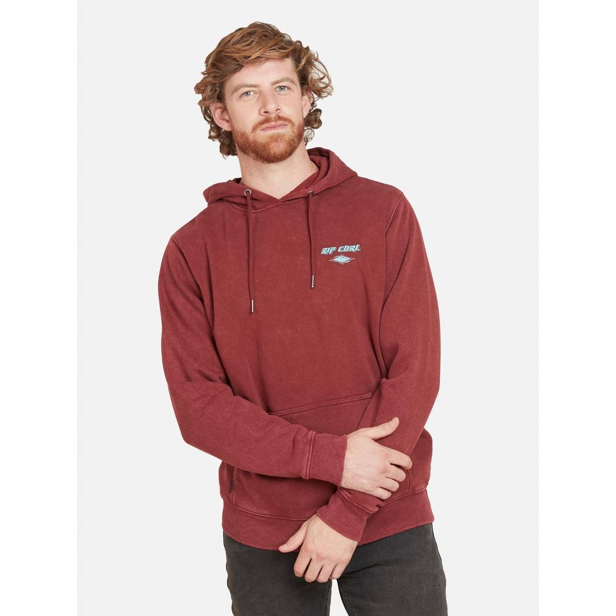 RIP CURL - Polera Algodón Hombre Rip Curl