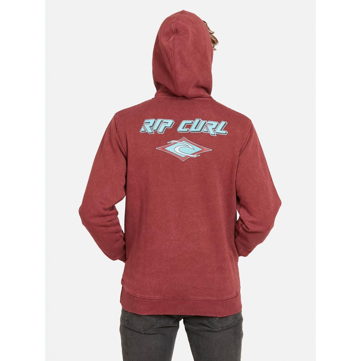 RIP CURL - Polera Algodón Hombre Rip Curl