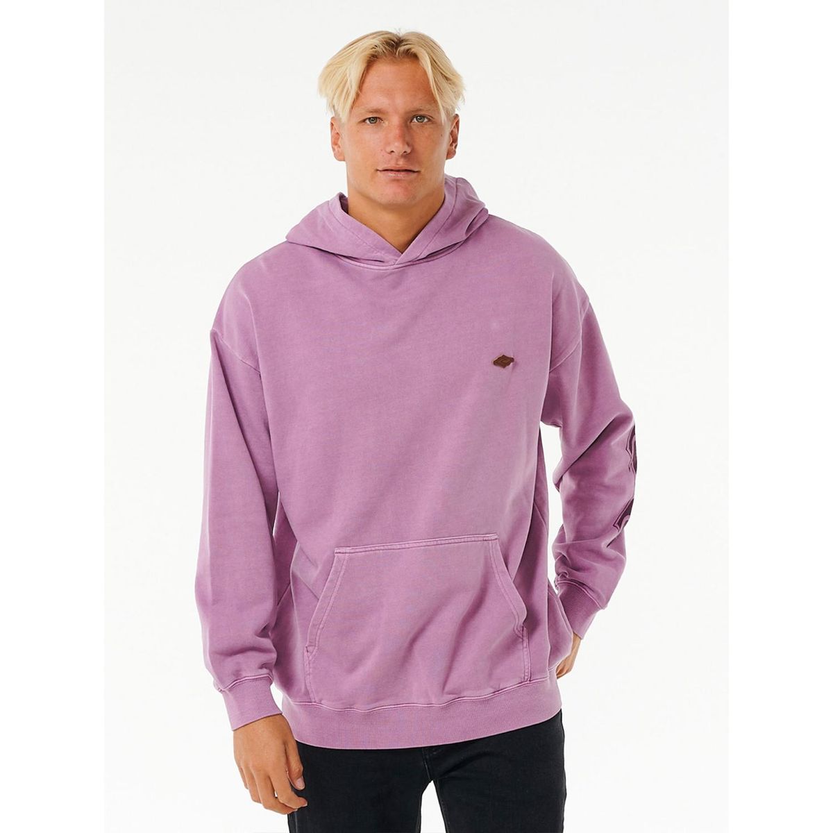 RIP CURL - Polera Algodón Hombre Rip Curl