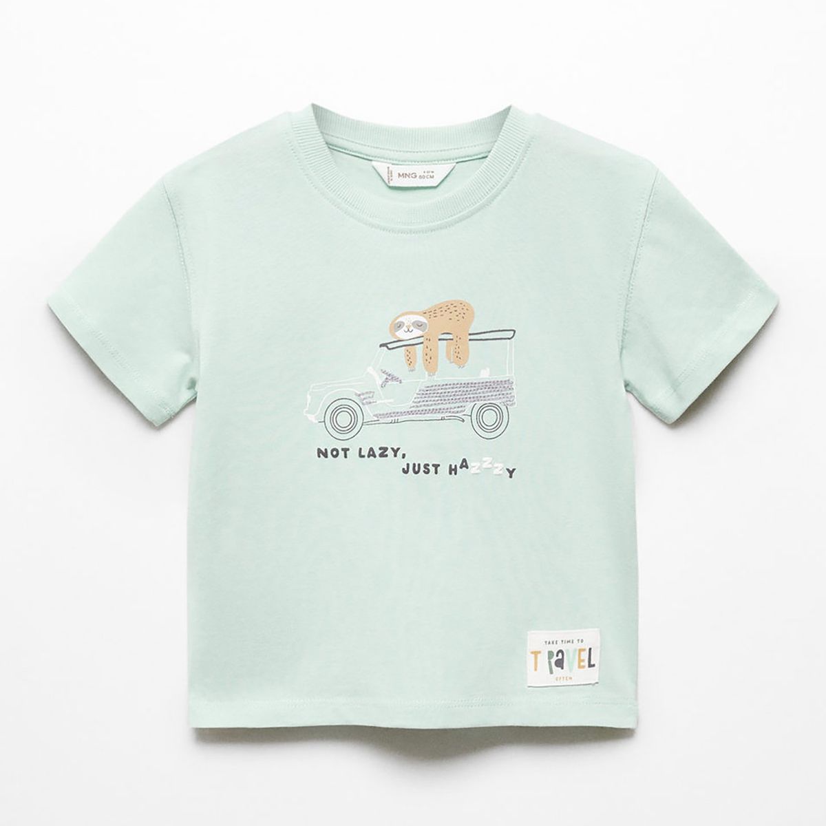 MANGO KIDS - Polo Bebé Niño Manga Corta Algodón Mango Kids