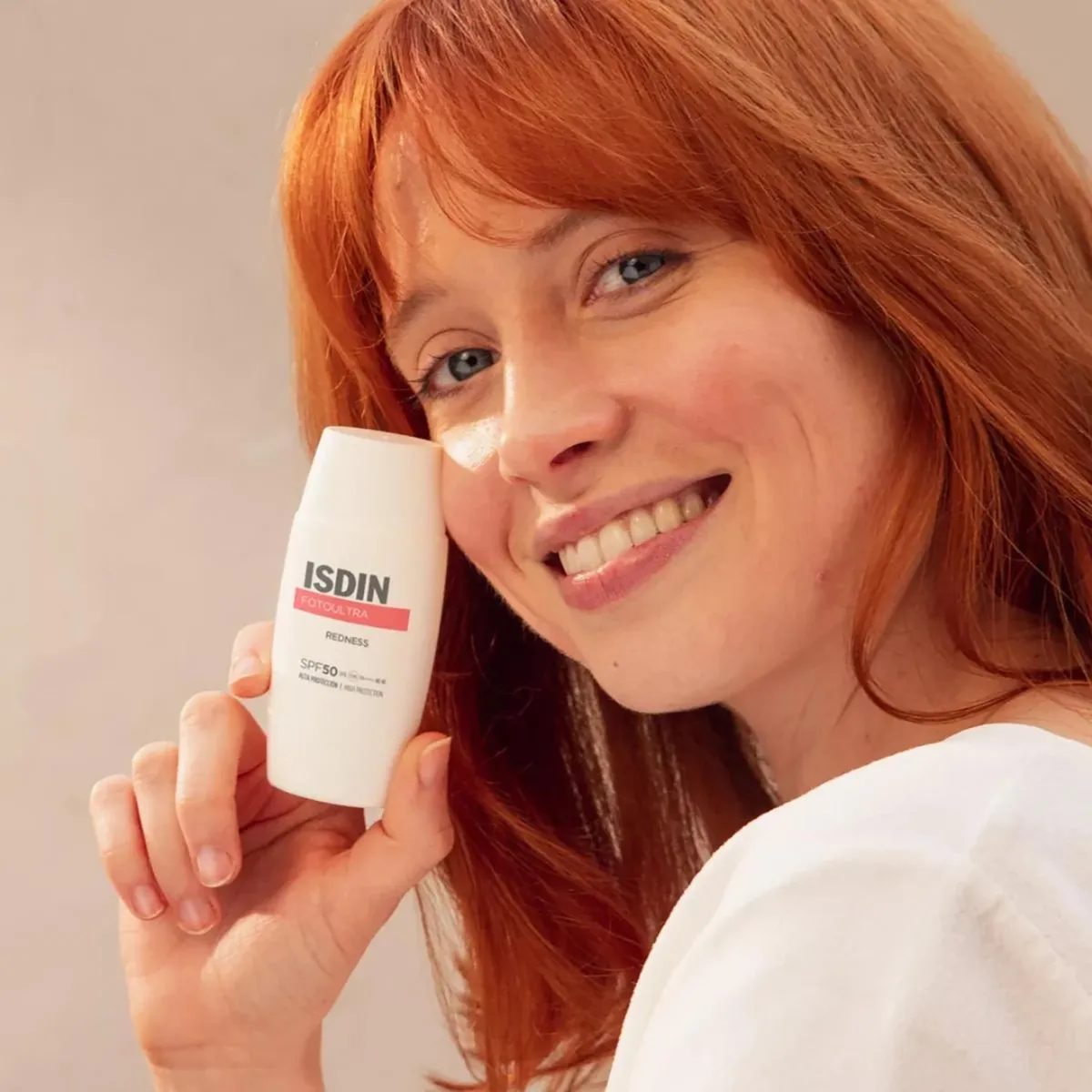 ISDIN - Fotoultra Redness Spf50 Isdin