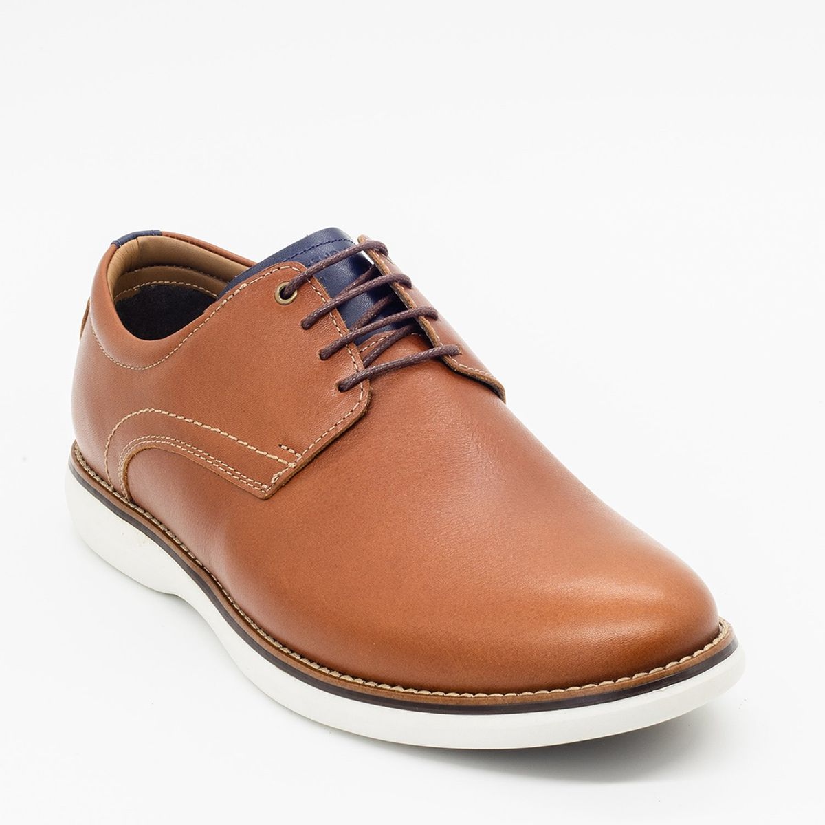 GREENBAY - Zapatos Casuales Cuero Hombre Greenbay