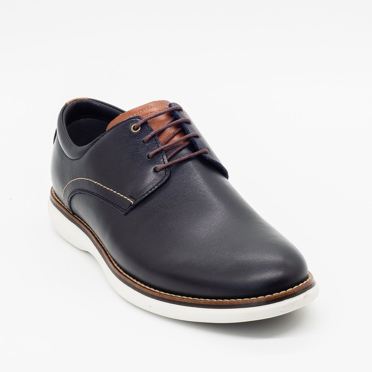 GREENBAY - Zapatos Casuales Cuero Hombre Greenbay