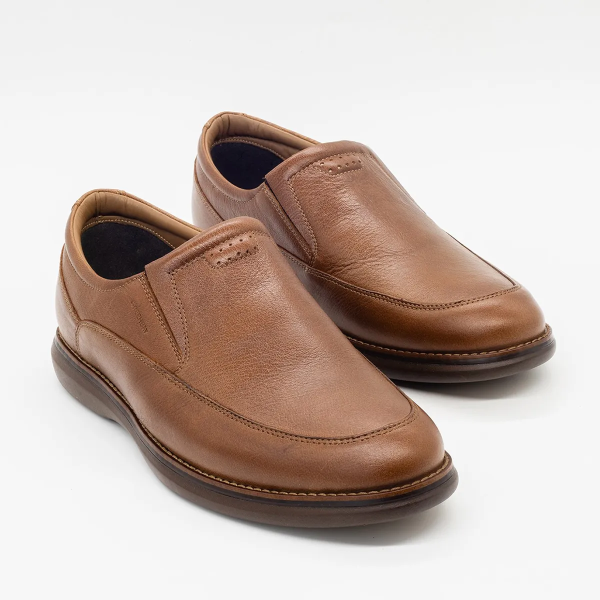 GREENBAY - Zapatos Casuales Cuero Hombre Greenbay