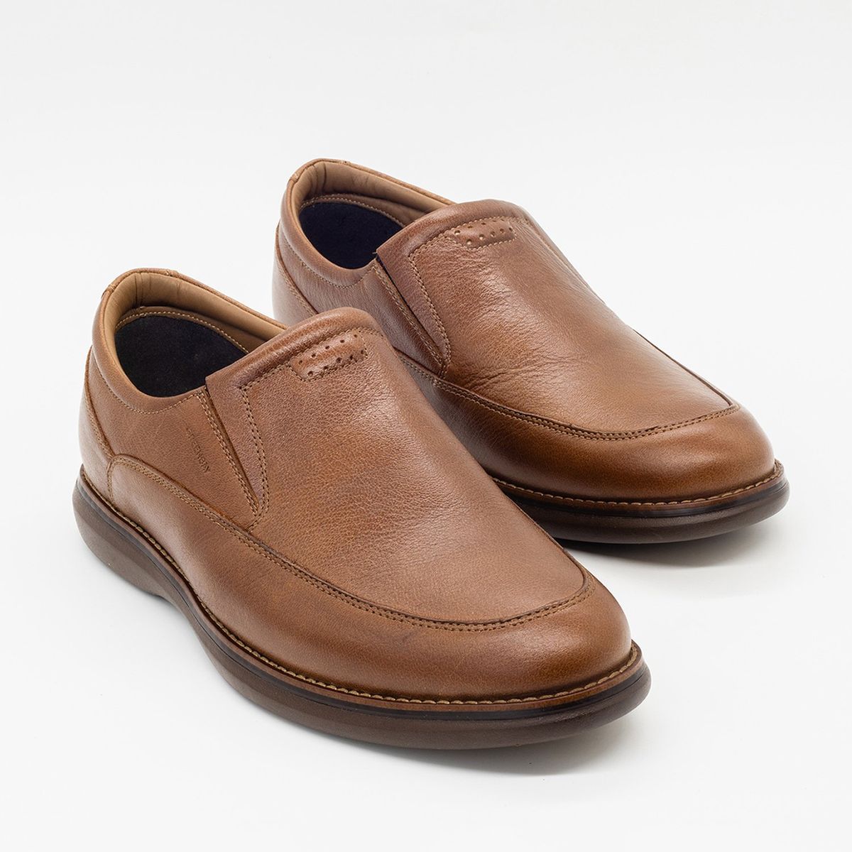 GREENBAY - Zapatos Casuales Cuero Hombre Greenbay