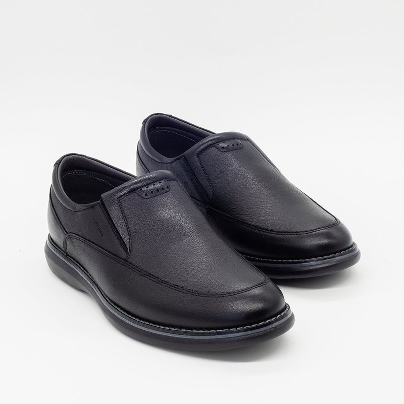 GREENBAY - Zapatos Casuales Cuero Hombre Greenbay