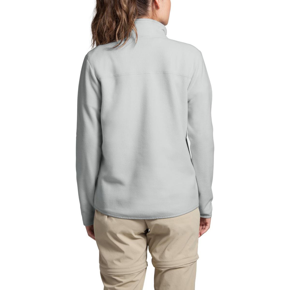 THE NORTH FACE - Polar Con Cierre Glacier Fleece Mujer The North Face