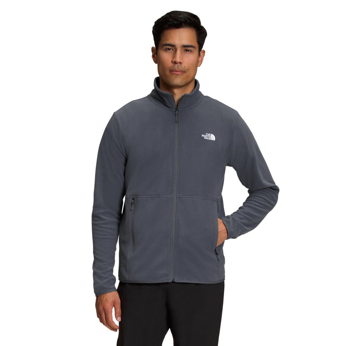 THE NORTH FACE - Polar Con Cierre Glacier Fleece Hombre The North Face