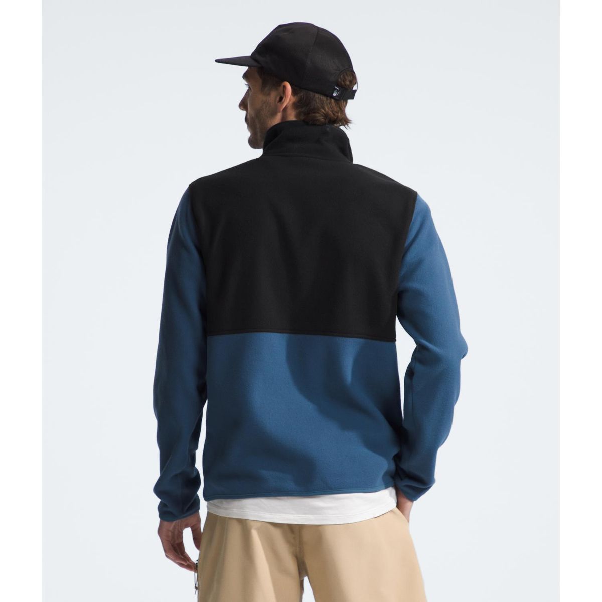 THE NORTH FACE - Casaca Polar Alpine Polartec Hombre The North Face 