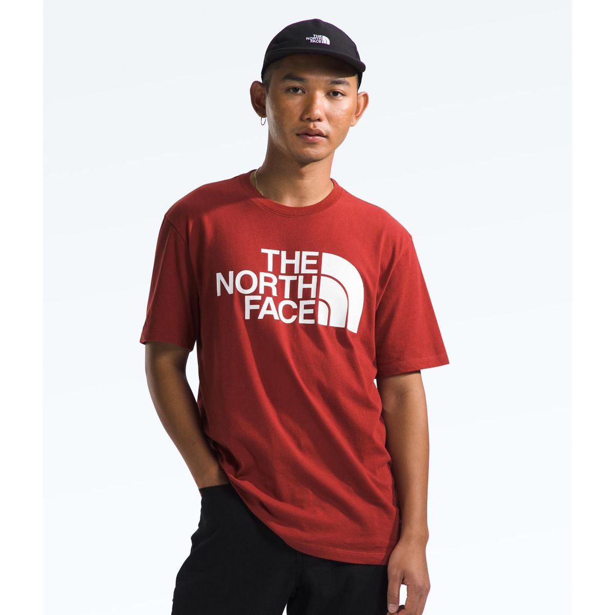 THE NORTH FACE - Polo Manga Corta Half Dome Tee Hombre The North Face