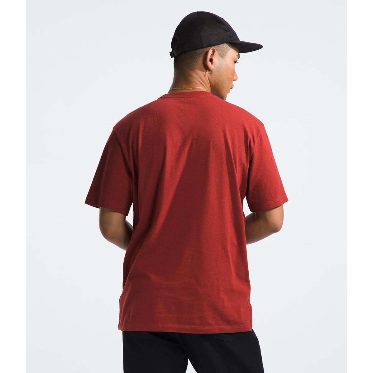 THE NORTH FACE - Polo Manga Corta Half Dome Tee Hombre The North Face