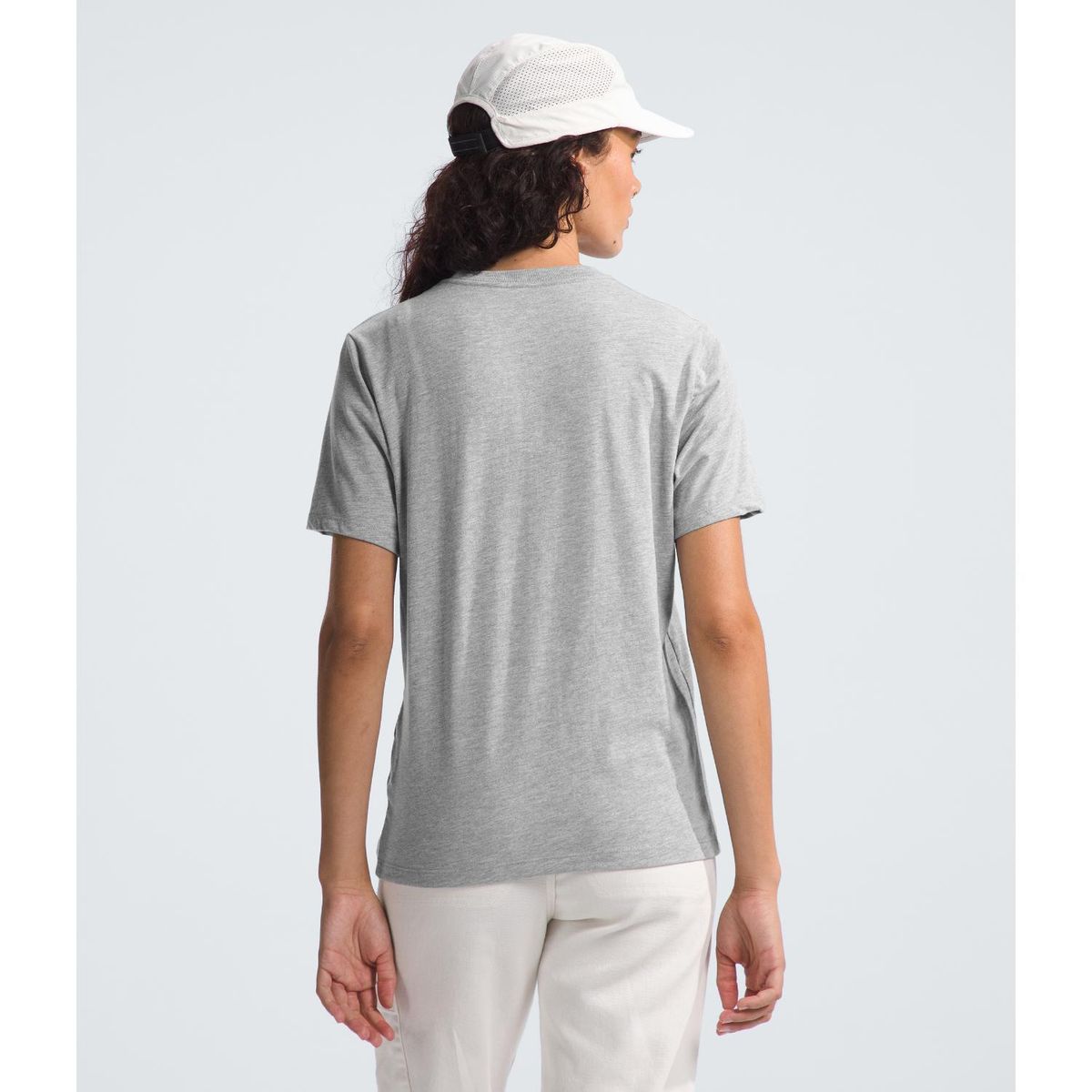 THE NORTH FACE - Polo Manga Corta Half Dome Tee Mujer The North Face