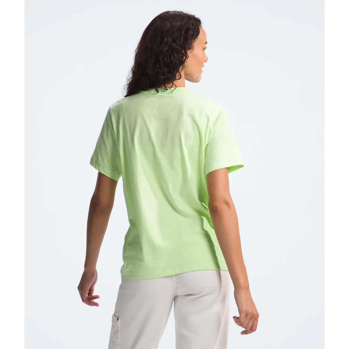 THE NORTH FACE - Polo Manga Corta Half Dome Tee Mujer The North Face