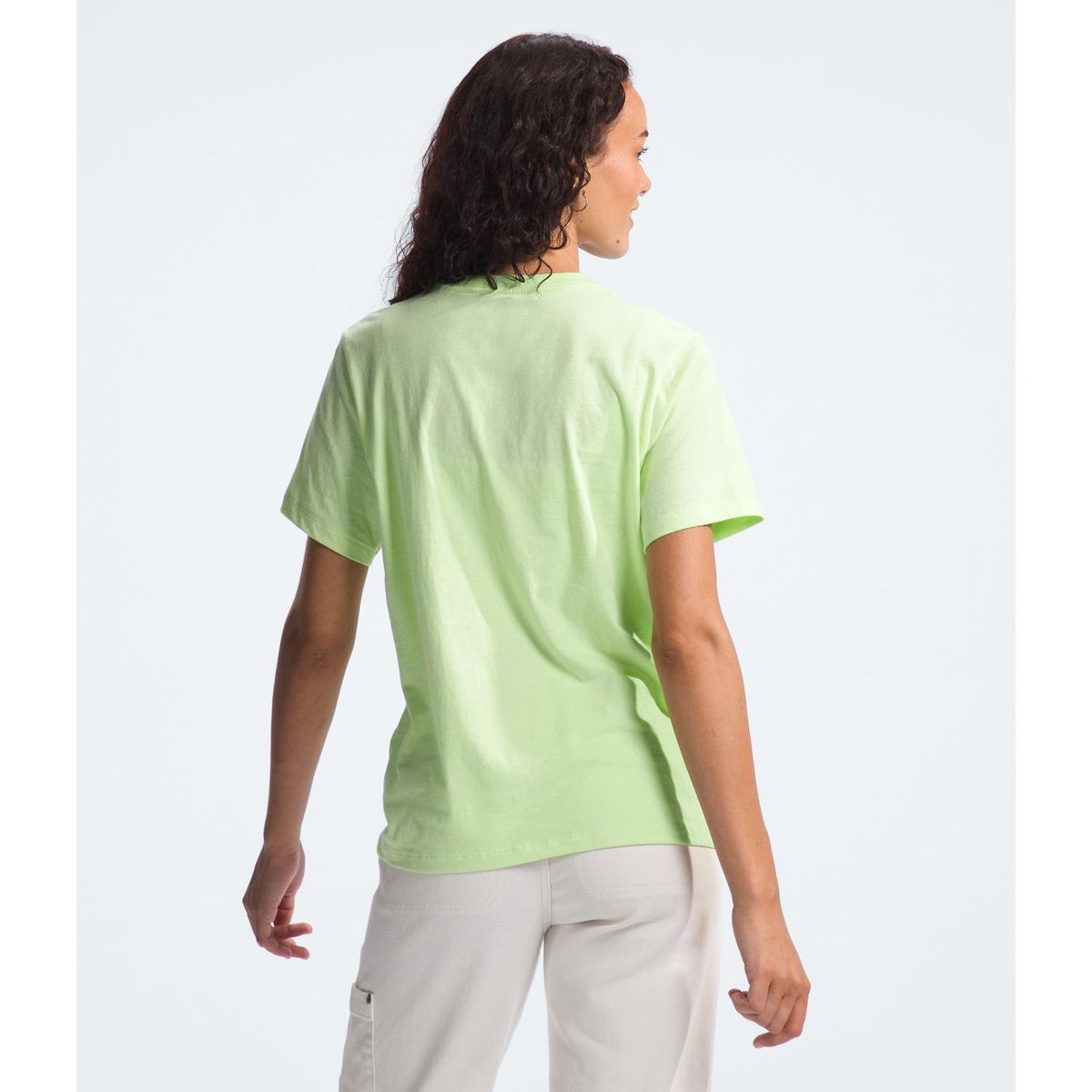 THE NORTH FACE - Polo Manga Corta Half Dome Tee Mujer The North Face
