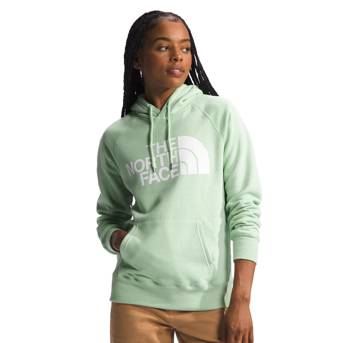 THE NORTH FACE - Polerón Half Dome Pullover Hoodie Mujer The North Face