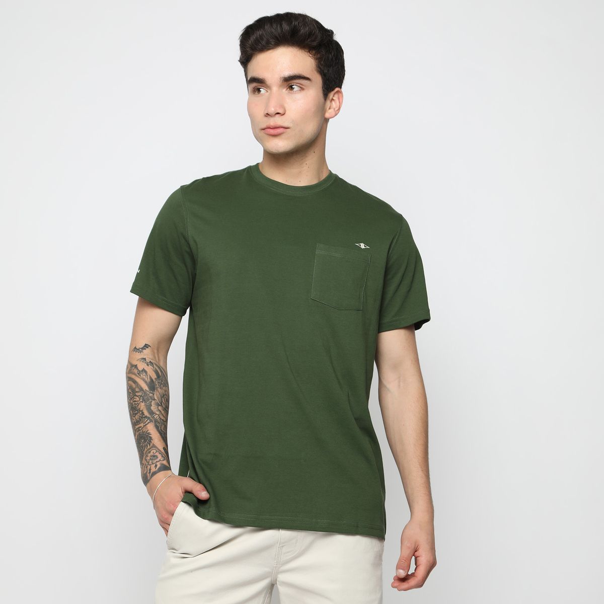 HUNTINGTON - Polo Manga Corta 100% Algodón Hombre Huntington