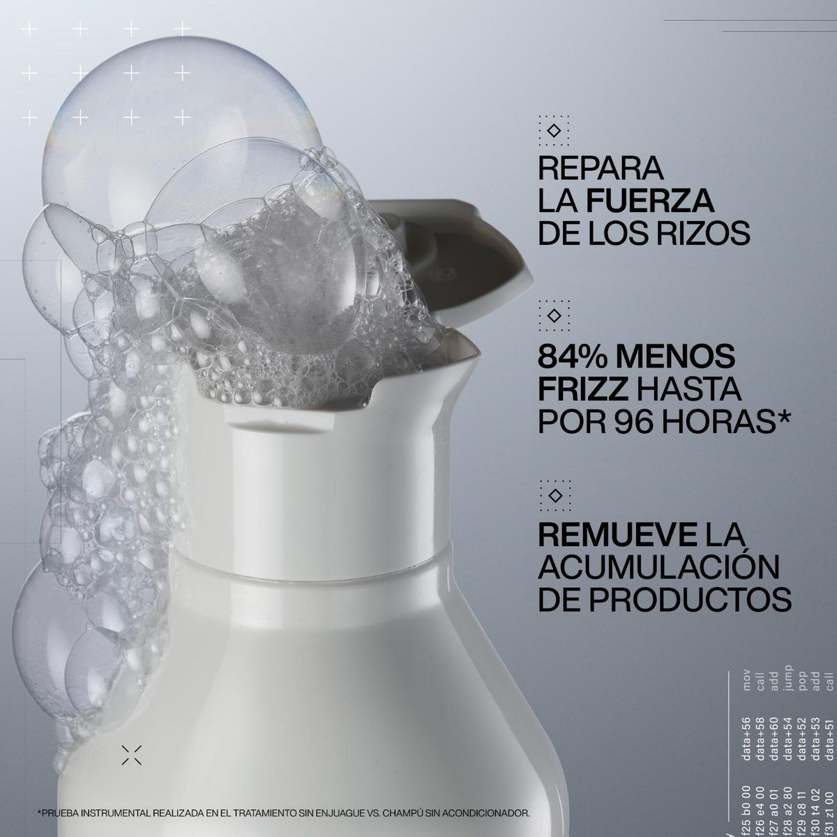 REDKEN - Shampoo Sin Siliconas Para Cabello Con Rizos Y Rulos Procesados Y Dañados Acidic Bonding Curls 300Ml