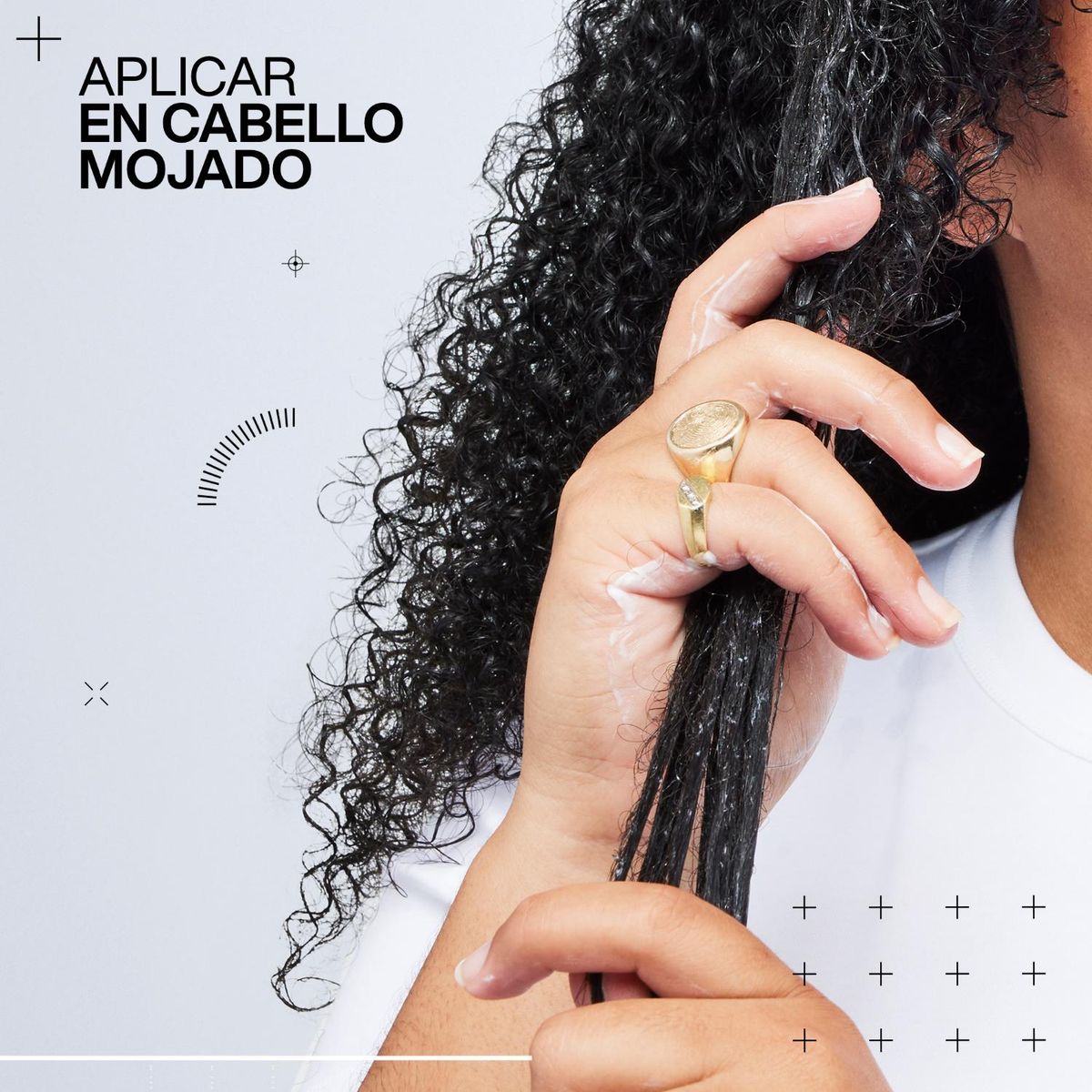 REDKEN - Crema Hidratante Para Rizos Acidic Bonding Curls 250ml