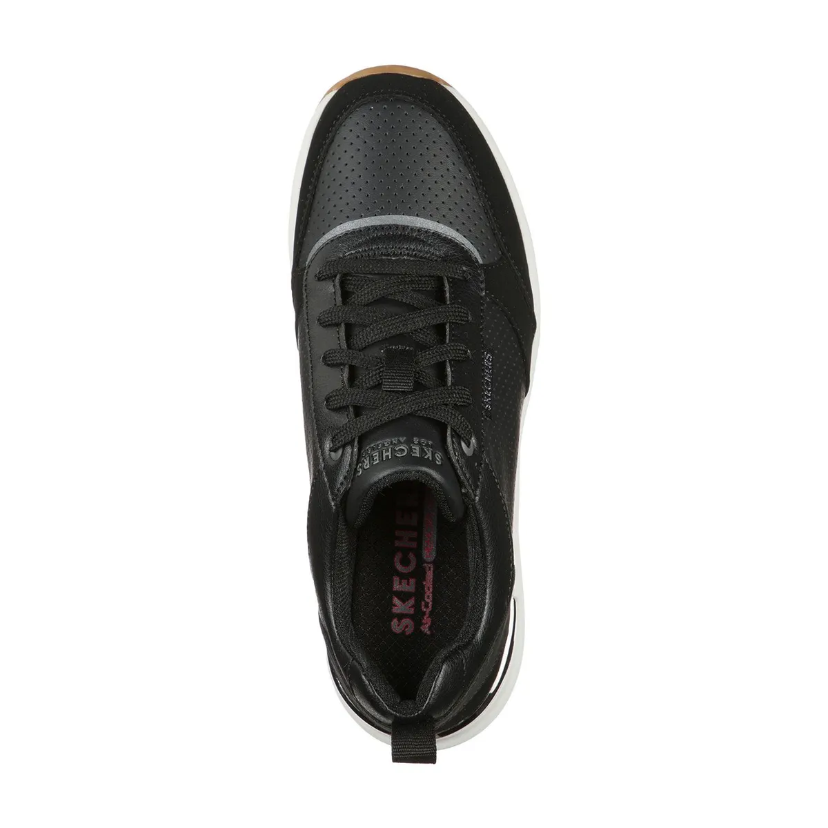 SKECHERS - Zapatillas Urbanas Mujer Billion Skechers Negro